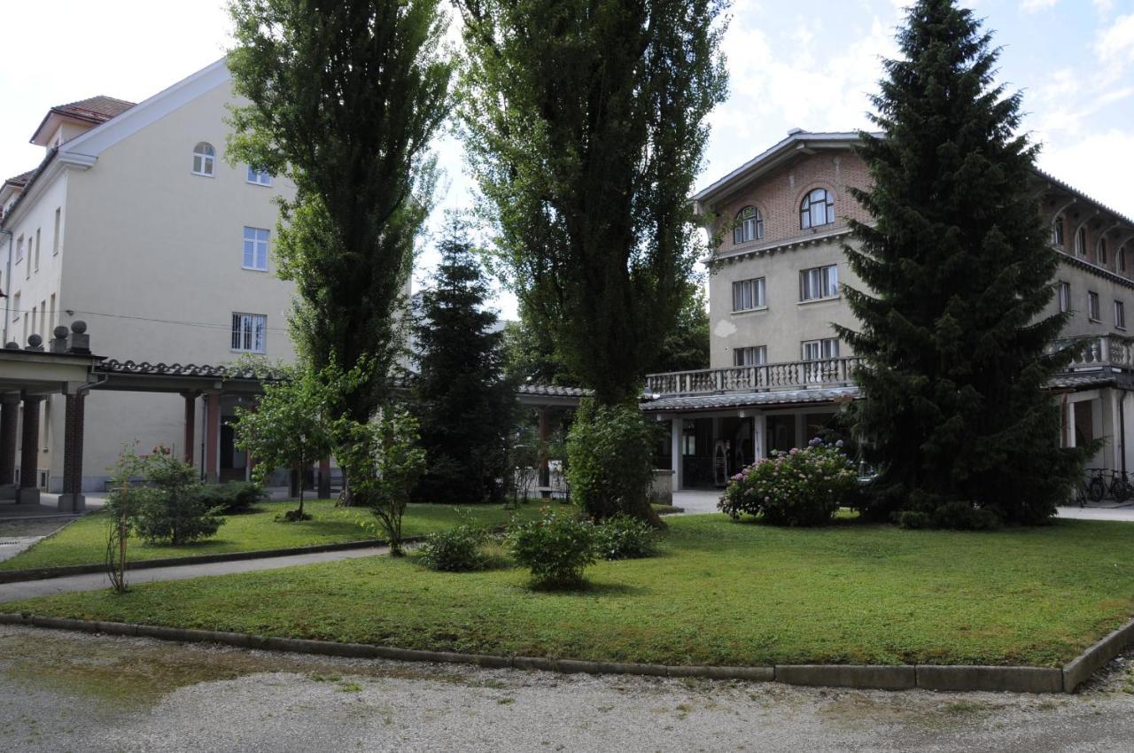 Hostel Tabor Lublana Zewnętrze zdjęcie